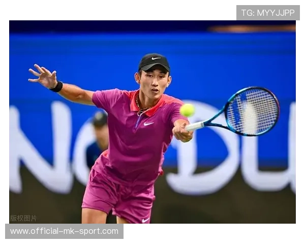 ATP 官方：这名中国选手将是未来之星