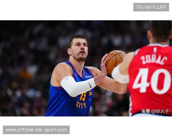 NBA约基奇传球创造训练依然恐怖