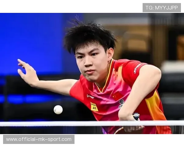 全运会乒乓赛场诞生多名新星，青年军崛起势不可挡