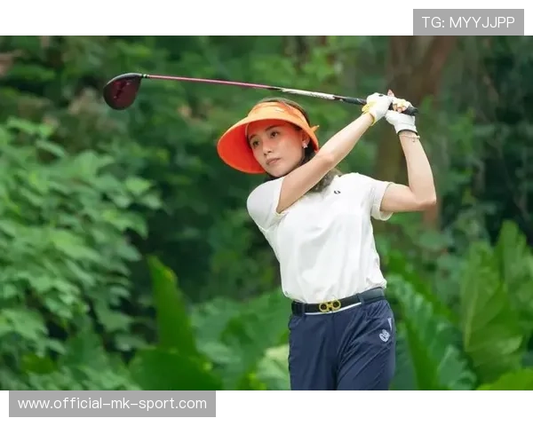 粤港澳全运会高尔夫开杆！新锐选手备受期待