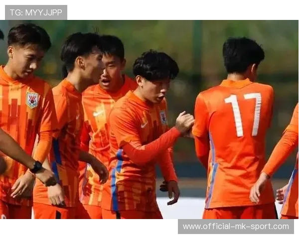 鲁能青训体系改革初见成效,国字号苗子增多 鲁能青训体系改革初见成效,国字号苗子增多