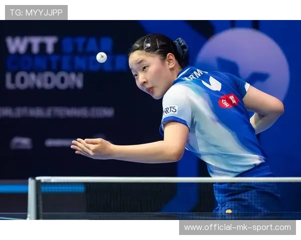 张本美和横扫晋级，日本队女单全胜记录继续，看日本张本美和乒乓球比赛