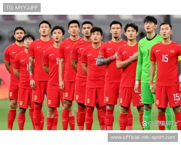 深度解析中国足球的未来展望，论中国足球的未来