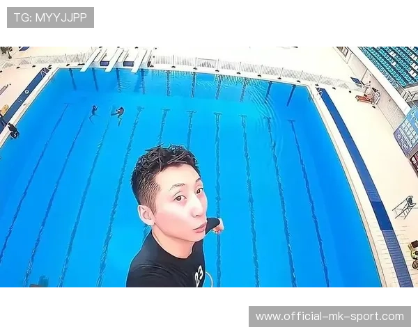 跳水让林跃的人生焕然一新，跳水冠军林跃成长经历