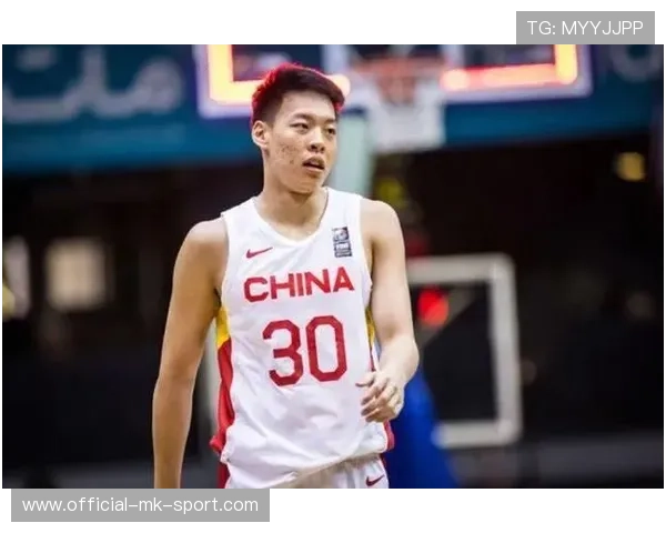 篮球少年是中国未来的希望之星,篮球少年简介