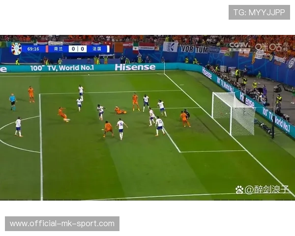 禁区混战补射破门点燃全场⚽